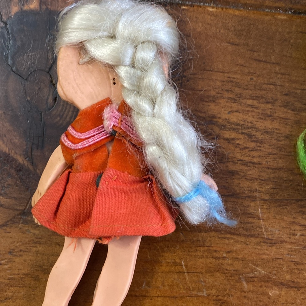 Flatsy dolls collectible - Picture 6 of 12